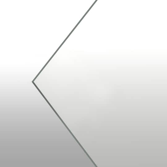 11" X 14" Clear Acrylic Sheet